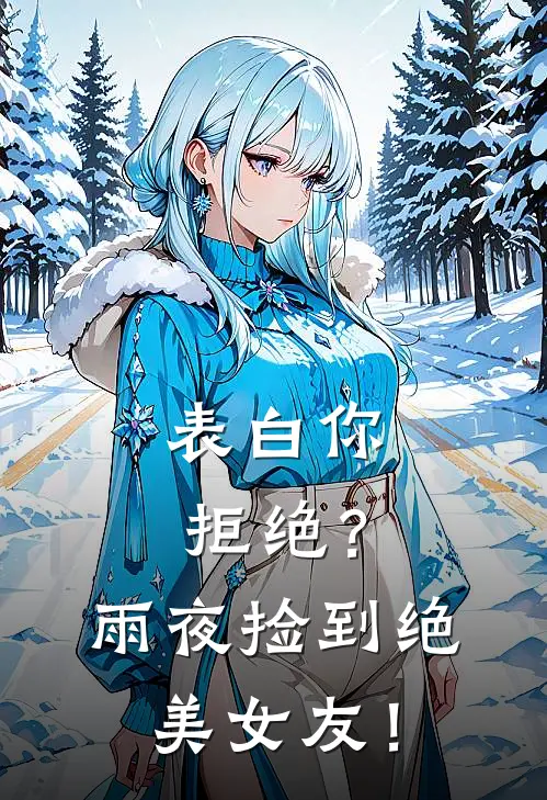 表白你拒绝？雨夜捡到绝美女友！