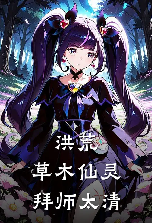 洪荒：草木仙灵，拜师太清