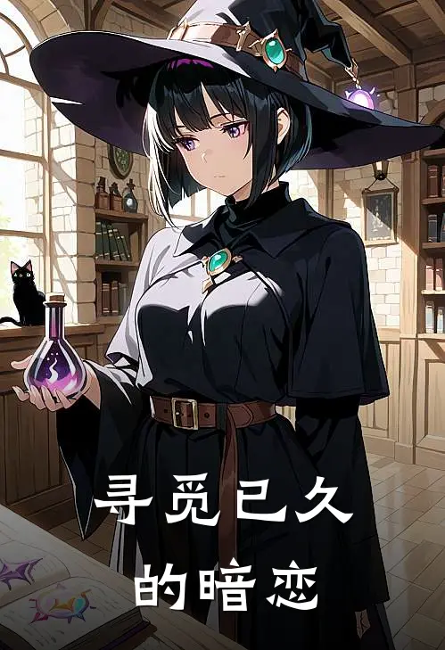 寻觅已久的暗恋