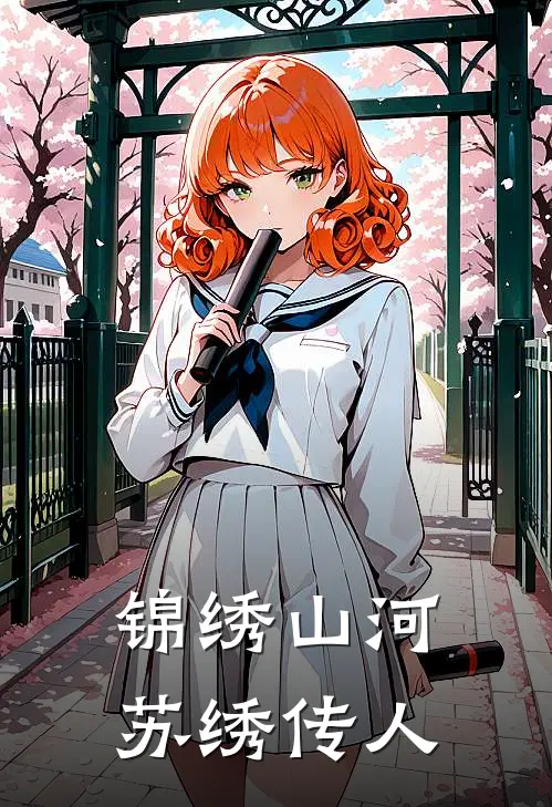 锦绣山河：苏绣传人