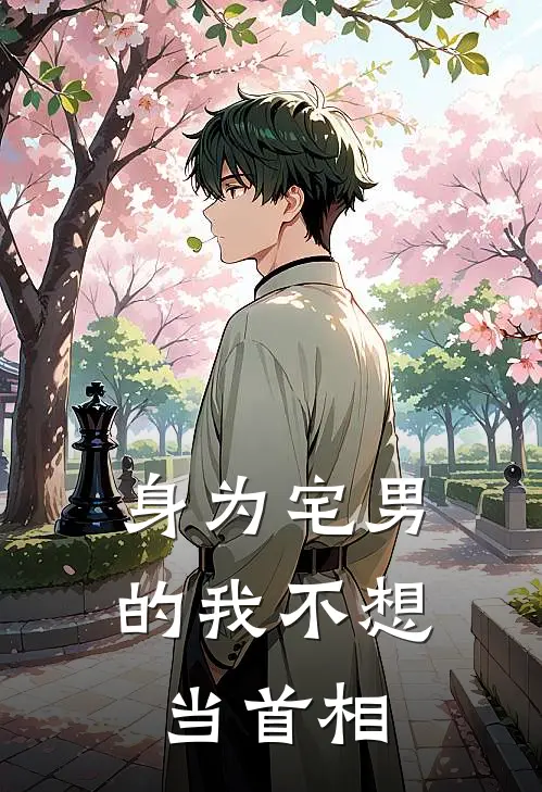 身为宅男的我不想当首相