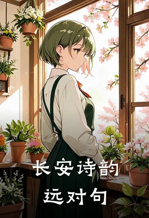 长安诗韵远对句