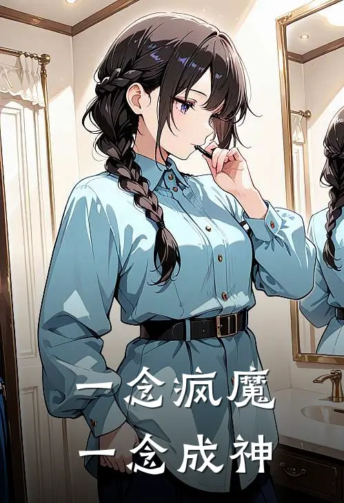 一念疯魔，一念成神