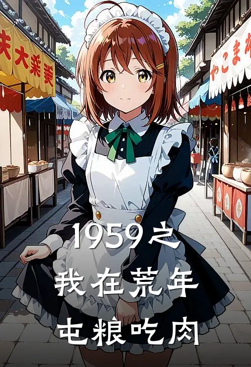 1959之我在荒年屯粮吃肉