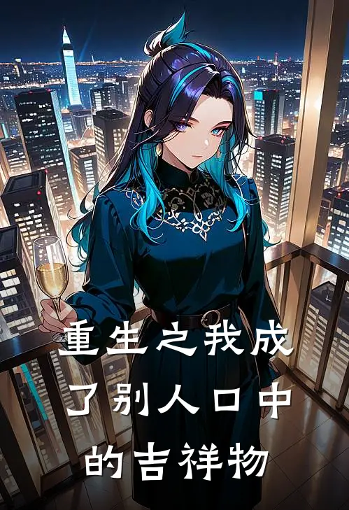 重生之我成了别人口中的吉祥物