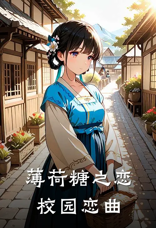 薄荷糖之恋：校园恋曲