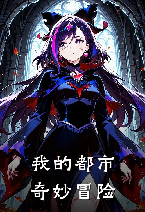 我的都市奇妙冒险