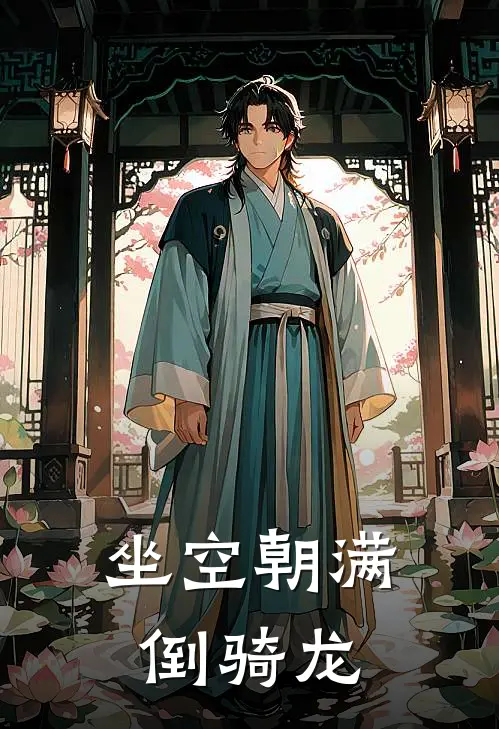 坐空朝满倒骑龙