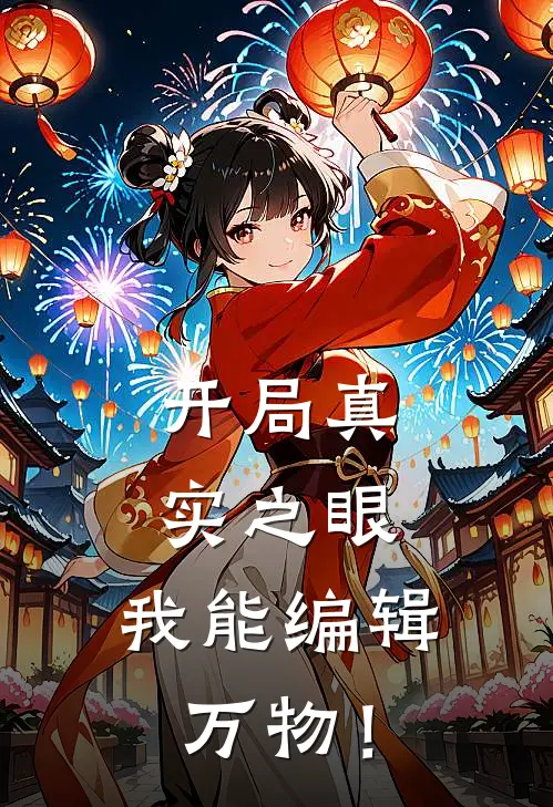 开局真实之眼，我能编辑万物！