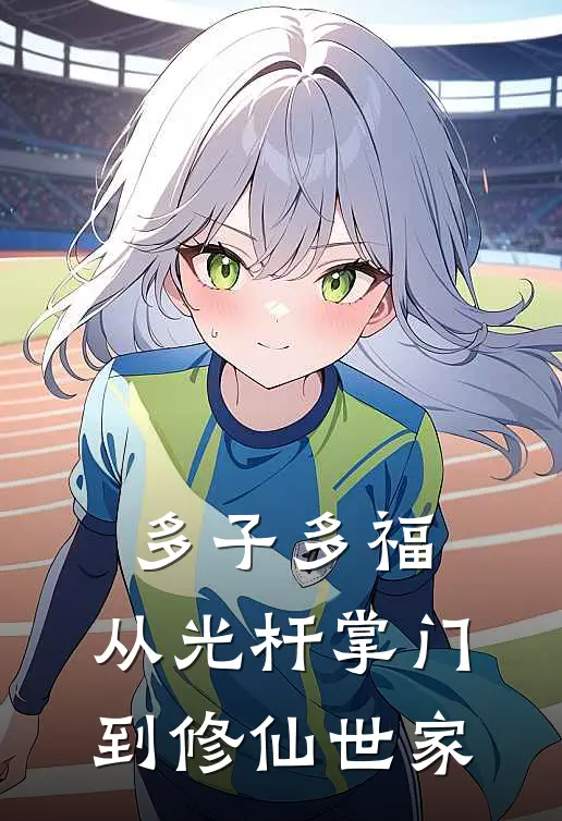 多子多福，从光杆掌门到修仙世家