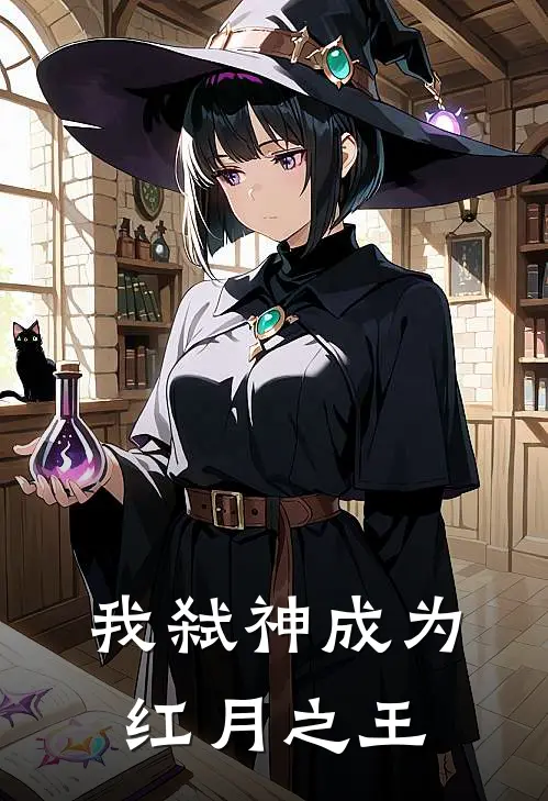 我弑神成为红月之王