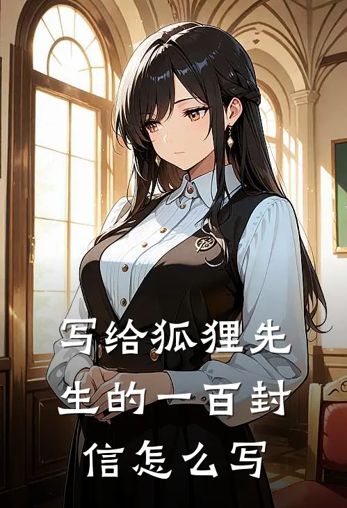 写给狐狸先生的一百封信怎么写