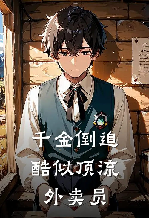 千金倒追酷似顶流外卖员
