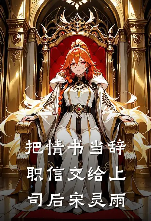 把情书当辞职信交给上司后 宋灵雨