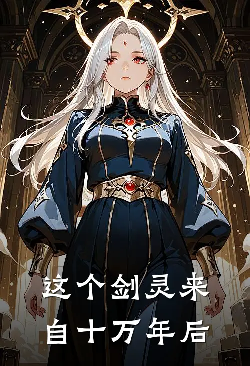 这个剑灵来自十万年后