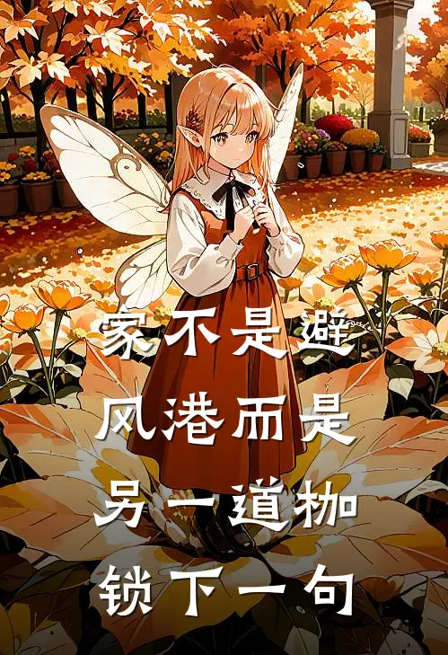 家不是避风港而是另一道枷锁下一句