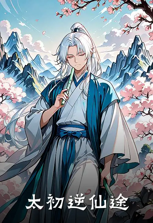 太初逆仙途