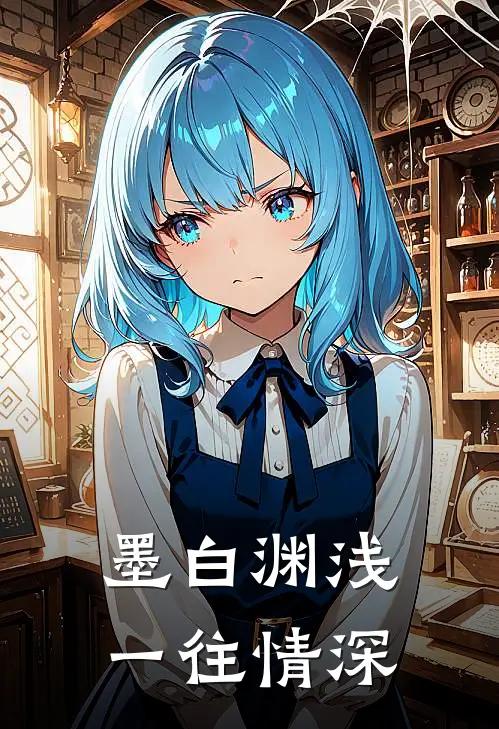 【墨白渊浅】一往情深