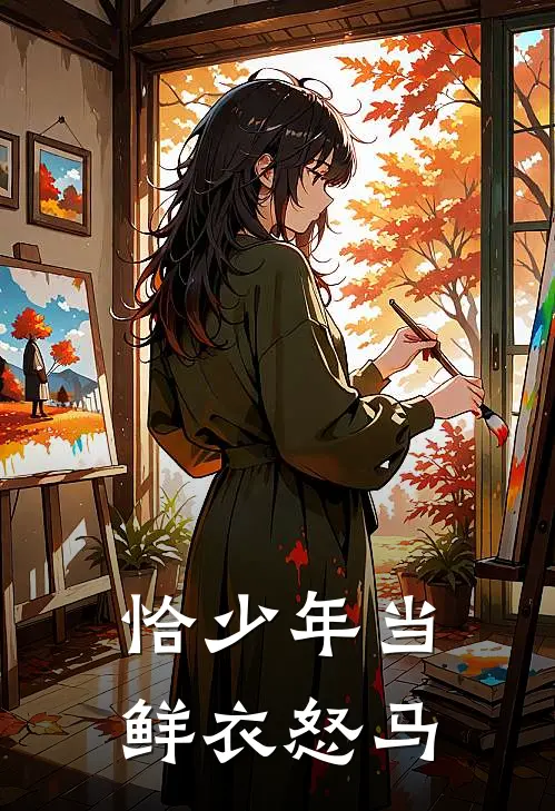 恰少年当鲜衣怒马