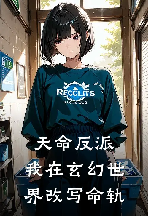 天命反派：我在玄幻世界改写命轨