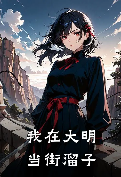 我在大明当街溜子