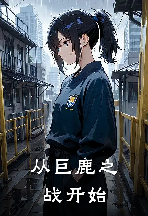 从巨鹿之战开始