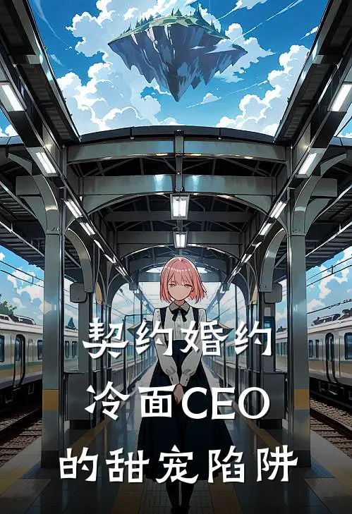 契约婚约，冷面CEO的甜宠陷阱