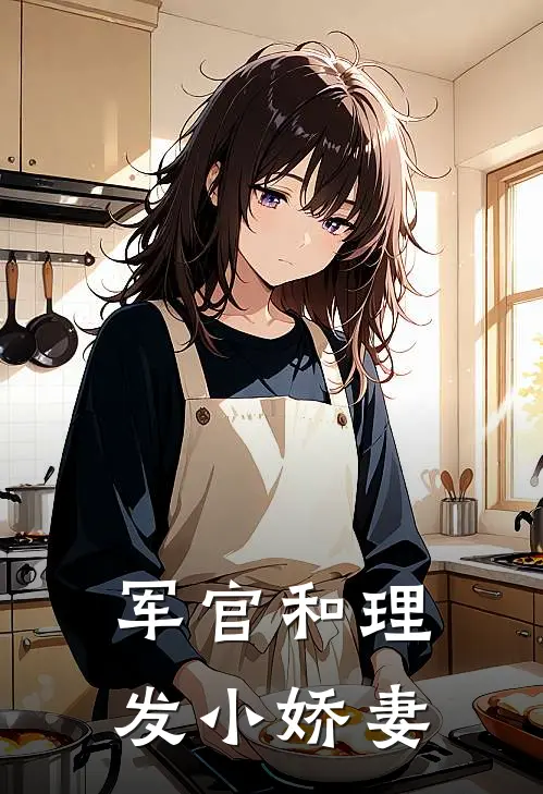 军官和理发小娇妻