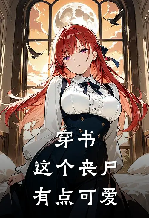 穿书，这个丧尸有点可爱