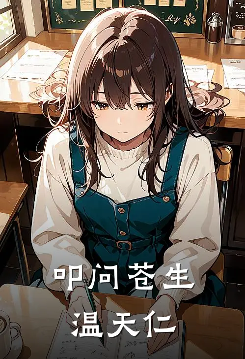 叩问苍生 温天仁