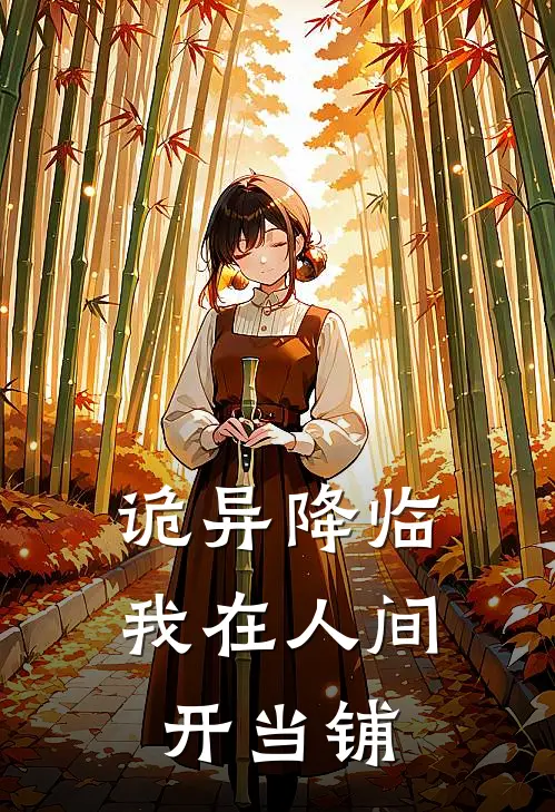 诡异降临：我在人间开当铺