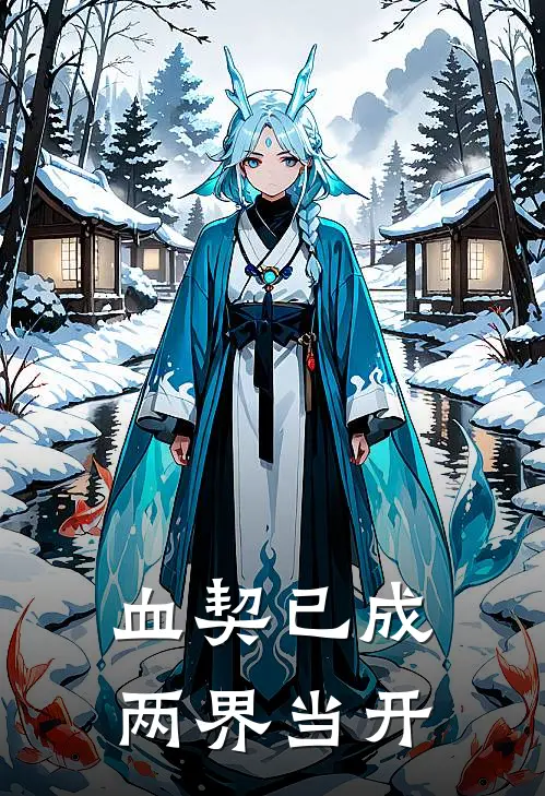 血契已成，两界当开李汉军清风子最新好看小说_免费小说血契已成，两界当开(李汉军清风子)