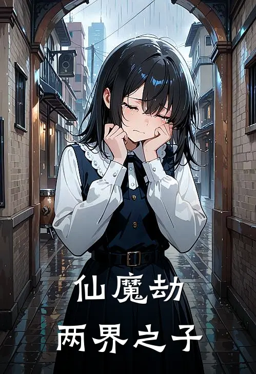 仙魔劫，两界之子