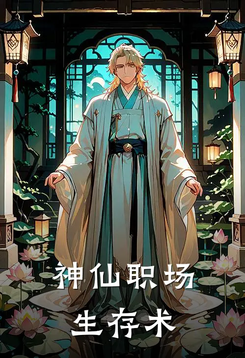 李长庚孙悟空神仙职场生存术全本免费在线阅读_神仙职场生存术全本阅读