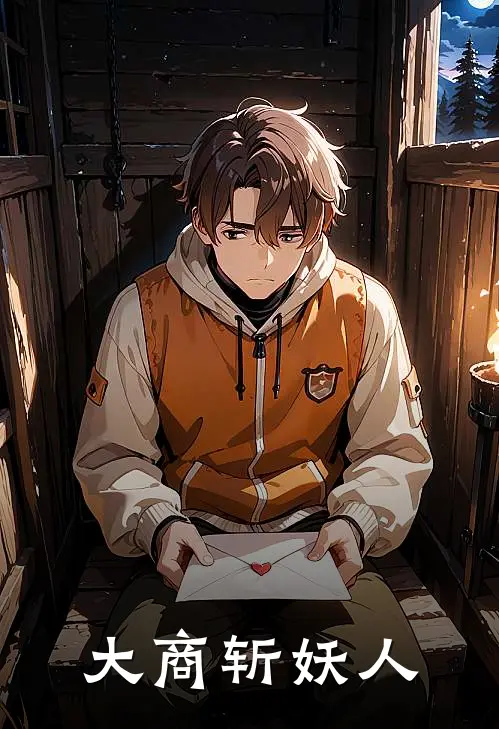 大商斩妖人