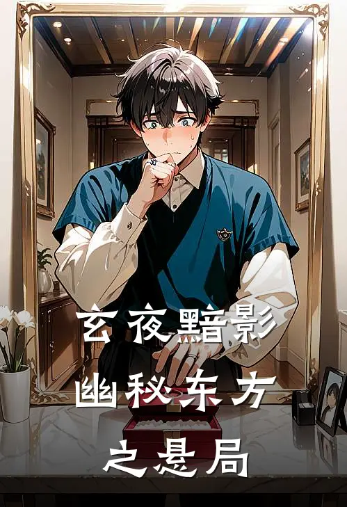 玄夜黯影：幽秘东方之悬局