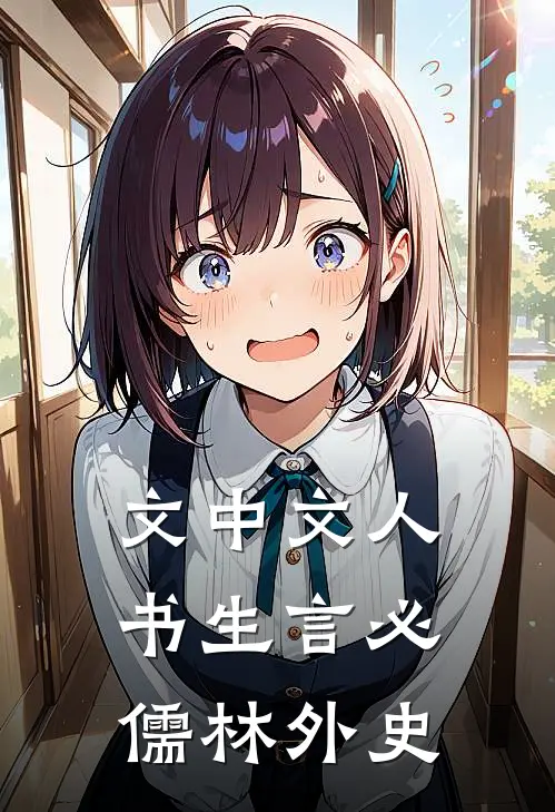 文中文人书生言必儒林外史
