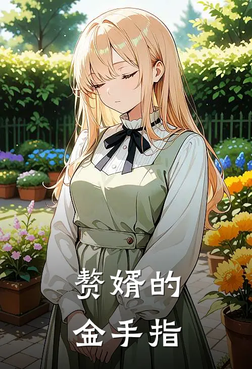 赘婿的金手指(叶凡林天雄)全文免费在线阅读_赘婿的金手指热门小说