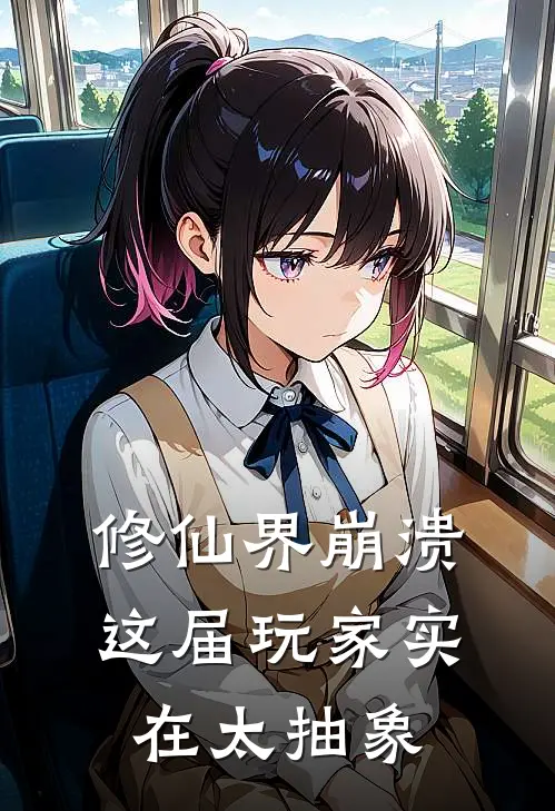 修仙界崩溃：这届玩家实在太抽象