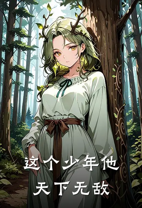 这个少年他天下无敌