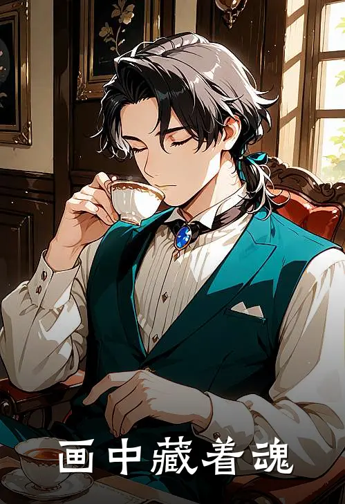 画中藏着魂