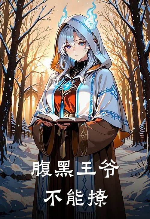 腹黑王爷不能撩