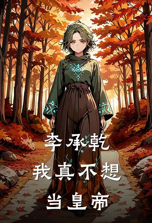 李承乾：我真不想当皇帝