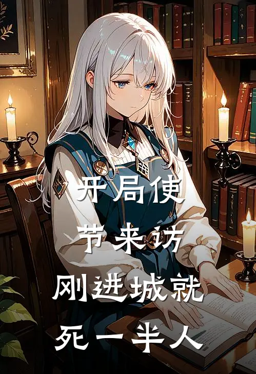 开局使节来访，刚进城就死一半人