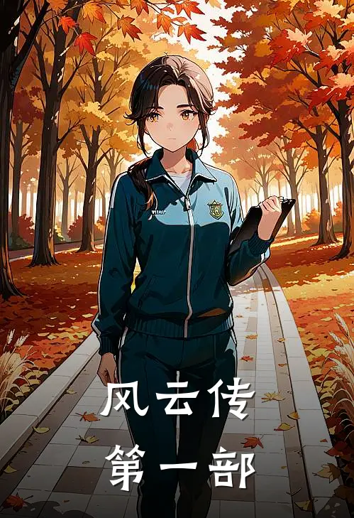 风云传【第一部】