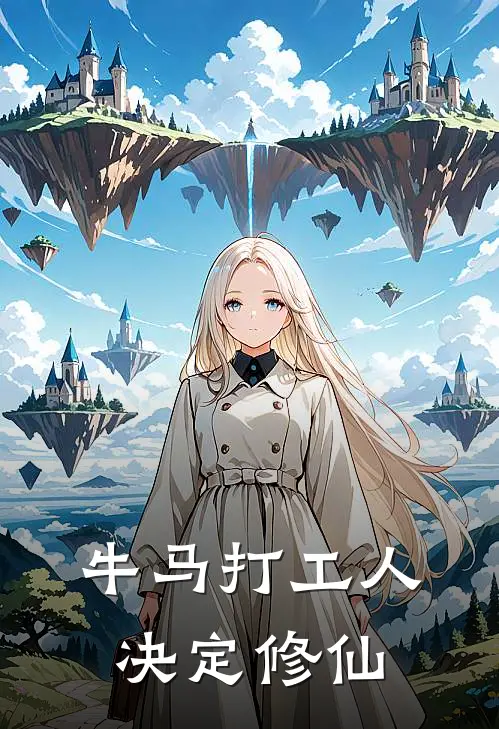 牛马打工人决定修仙