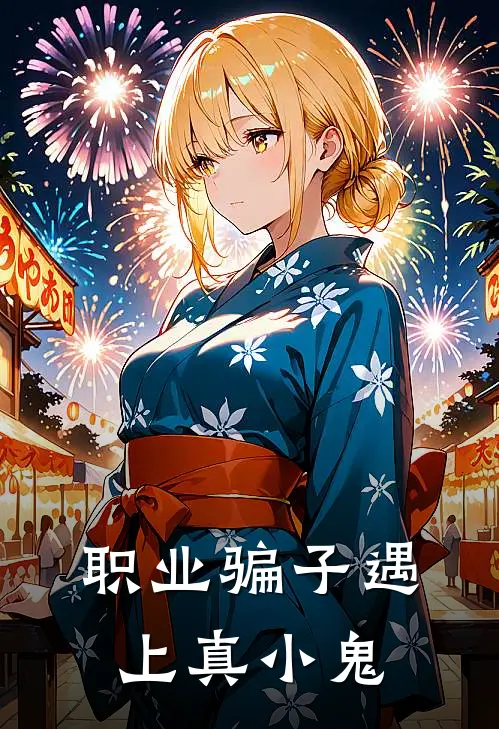 职业骗子遇上真“小鬼”媛媛陈浩完本完结小说_完本完结小说职业骗子遇上真“小鬼”(媛媛陈浩)