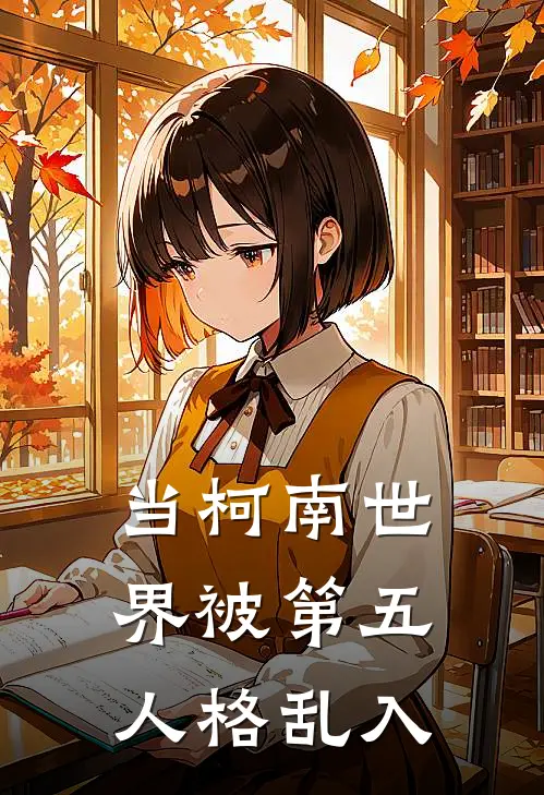 当柯南世界被第五人格乱入柯南阿笠最新好看小说_最新章节列表当柯南世界被第五人格乱入(柯南阿笠)