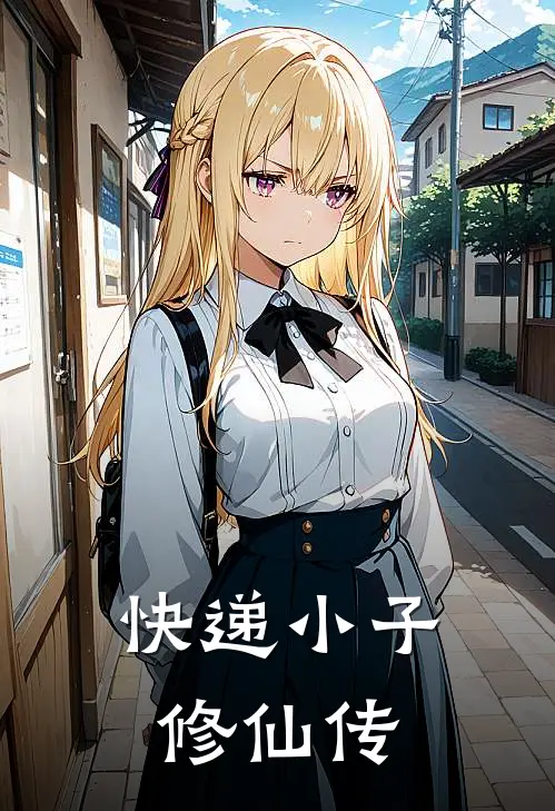 快递小子修仙传