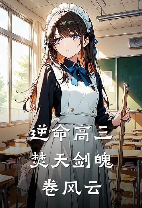 逆命高三：焚天剑魄卷风云